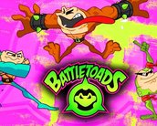 Jogamos Battletoads na E3 2019: é tão difícil quanto o original?