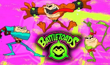 Jogamos Battletoads na E3 2019: é tão difícil quanto o original?