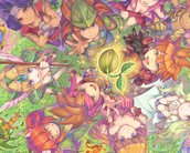 Collection of Mana é anunciado para Switch com três games e chega HOJE