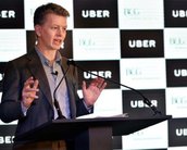 Em baixa na bolsa, Uber perde chefe de operações e marketing