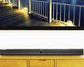 Alfawise XBR: uma soundbar Bluetooth para tunar sua TV