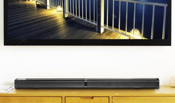 Alfawise XBR: uma soundbar Bluetooth para tunar sua TV