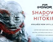 For Honor: Shadows of the Hitokiri é anunciado na E3 2019