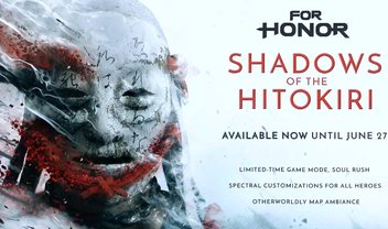 For Honor: Shadows of the Hitokiri é anunciado na E3 2019