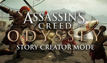 Assassin's Creed: Odyssey ganhará modo de criação de história