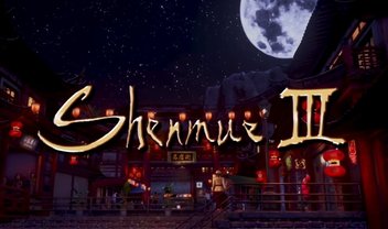 Shenmue 3 vai ser exclusivo da Epic Games Store no PC