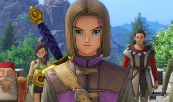 Dragon Quest XI S ganha novo trailer durante a E3 2019