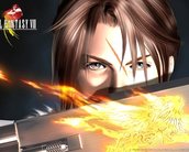 Final Fantasy VIII Remastered é anunciado