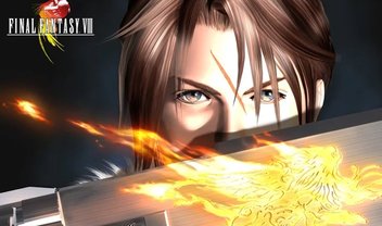 Final Fantasy VIII Remastered é anunciado