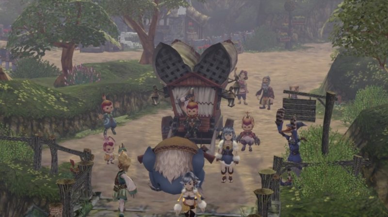 Crystal Chronicles