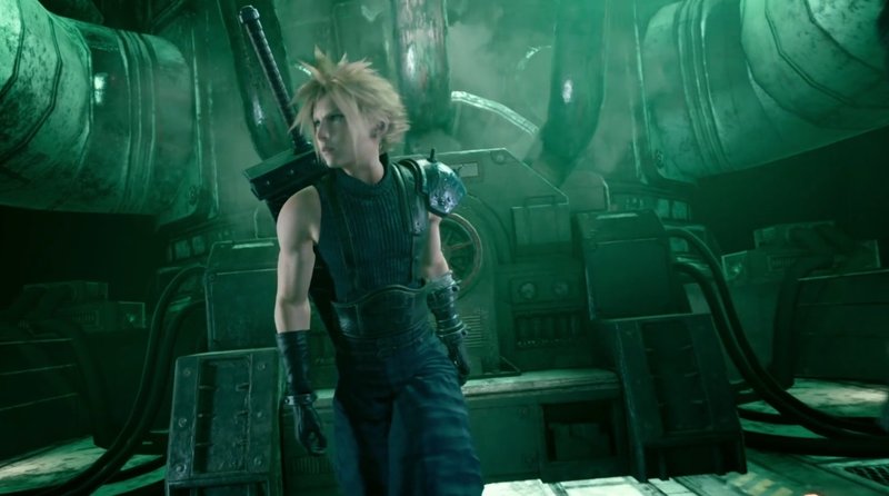 Final Fantasy VII