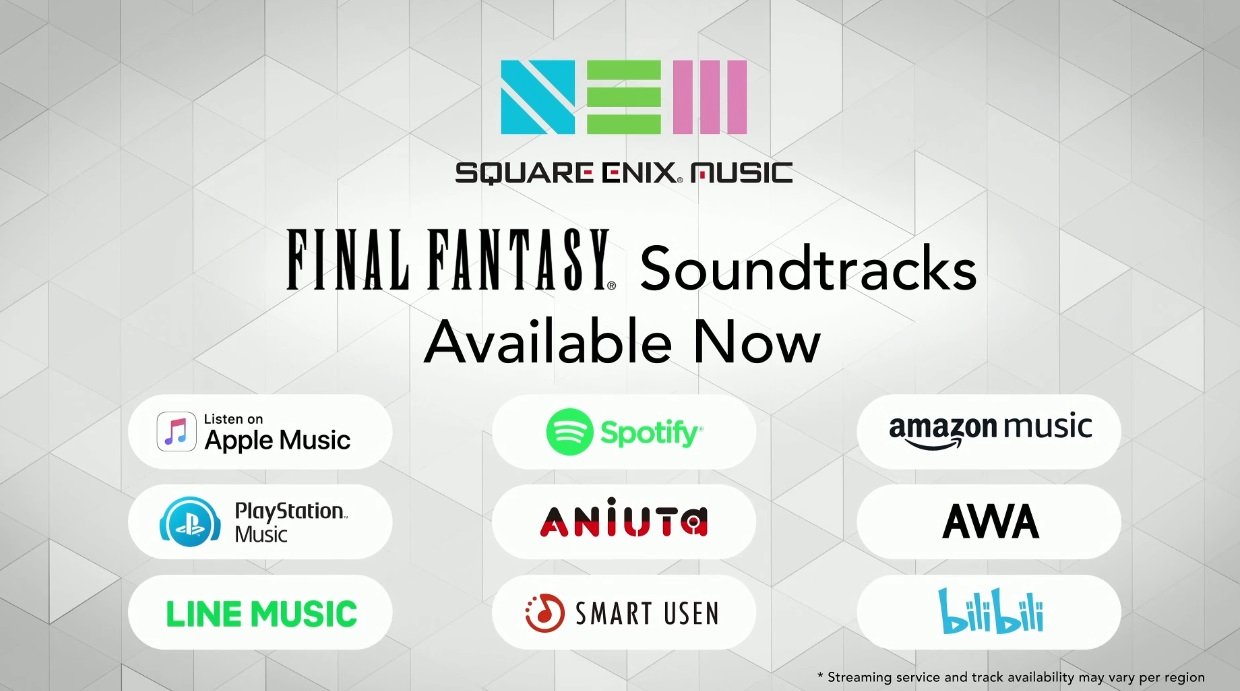 Square Enix Music