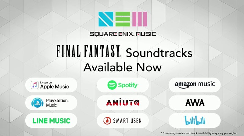 Square Enix Music