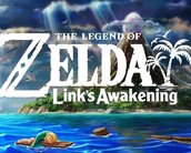 The Legend of Zelda: Link’s Awakening – Amazon japonesa revela data do game