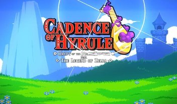 Cadence of Hyrule: Crypt of the Necrodancer chega no dia 13 de junho