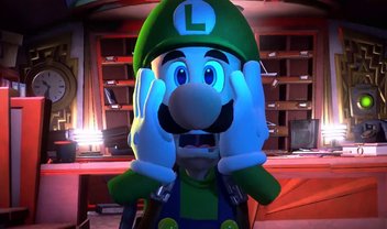 Luigi’s Mansion 3 ganha gameplay assustador e divertido na E3 2019