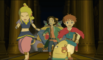 Ni No Kuni Remastered é confirmado e chega ao PC, PS4 e Switch em setembro