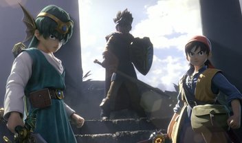 Dragon Quest invade Super Smash Bros. Ultimate