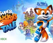 Super Lucky's Tale de Xbox One chegará ao Nintendo Switch no fim de 2019