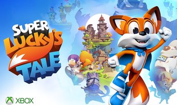 Super Lucky's Tale de Xbox One chegará ao Nintendo Switch no fim de 2019