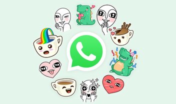 Arrasou: WhatsApp lança adesivos com temas como Copa e gírias do Brasil