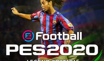 eFootball PES 2020 é o novo game de futebol da Konami