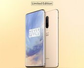 OnePlus 7 Pro ganha versão na cor “amêndoa” 