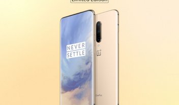 OnePlus 7 Pro ganha versão na cor “amêndoa” 