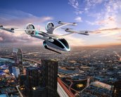 Embraer apresenta o eVTOL, um veículo voador elétrico para uso urbano