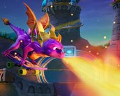 Spyro Reignited Trilogy chega ao PC e Nintendo Switch em setembro