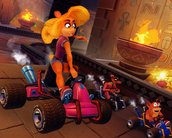 Crash Team Racing: Nitro Fueled terá conteúdo gratuito após lançamento