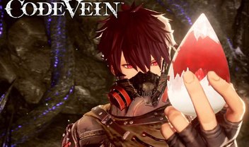 Code Vein ganha novo trailer e data de lançamento na E3 2019