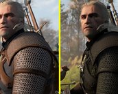 The Witcher 3 no Switch roda entre 540p e 720p; veja comparação com PS4