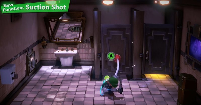 Luigi's Mansion 3