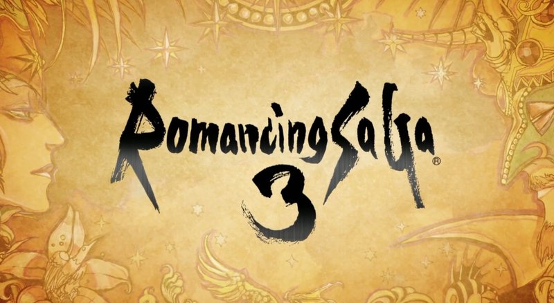 Romancing Saga