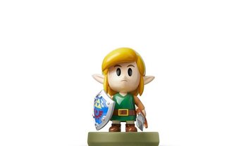 Próxima leva de Amiibos inclui Link, Solid Snake e pokémons