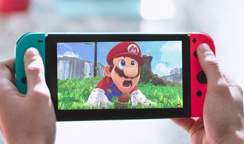 Nintendo já começou a fabricar unidades do Switch fora da China, diz jornal