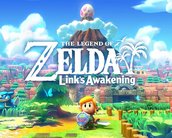 Assista a um gameplay de 30 minutos The Legend of Zelda: Link’s Awakening