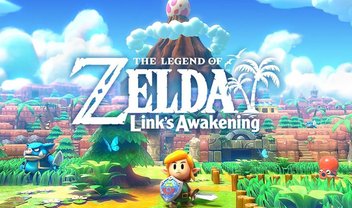 Assista a um gameplay de 30 minutos The Legend of Zelda: Link’s Awakening