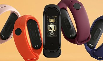 Xiaomi Mi Band 4 já pode ser comprada na GearBest; veja preço