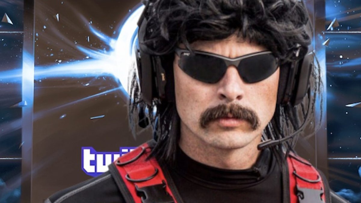 Quem é Dr DisRespect? Veja curiosidades sobre o streamer de jogos