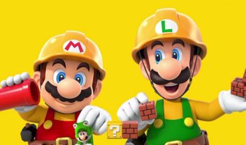 Super Mario Maker 2: multiplayer online com amigos virá em atualização