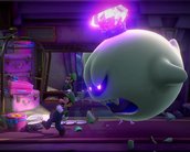 Luigi’s Mansion 3 começou como um game para Wii U