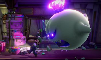 Luigi’s Mansion 3 começou como um game para Wii U