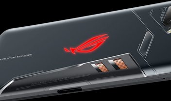 ASUS ROG Phone 2 virá com tela de 120 Hz, confirma fabricante