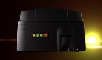 Konami lança console com jogos clássicos em 16-bits