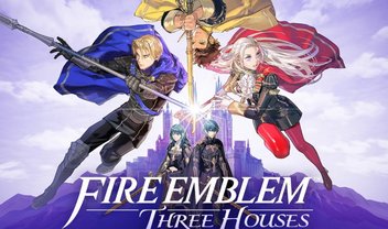 Fire Emblem Three Houses ganha novo trailer na E3 2019