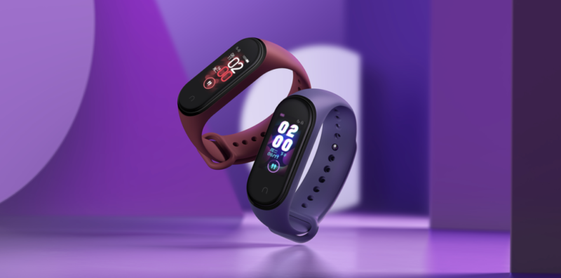 Xiaomi Mi Band 4