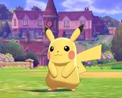 Pokémon Sword & Shield não permite importar todos os bichos da série