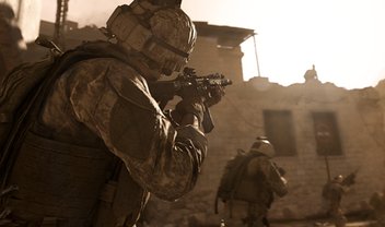 CoD: Modern Warfare terá duas facções; conheça os personagens